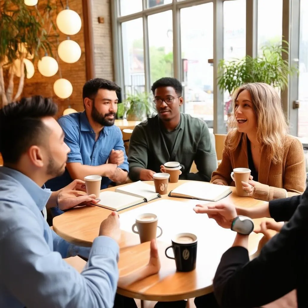 Taking the Road Less Traveled in a Meeting